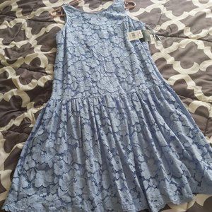 Brand New Gabby Skye - Baby Blue Dress